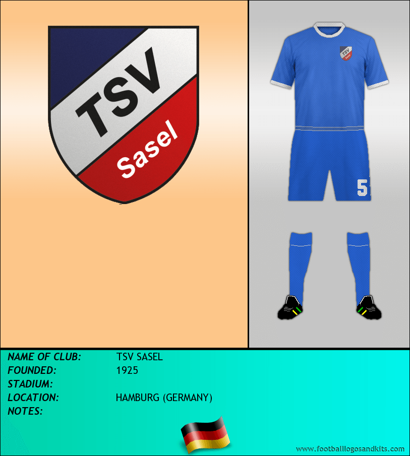 Logo of TSV SASEL