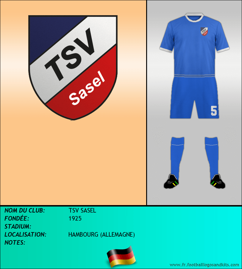 Logo de TSV SASEL