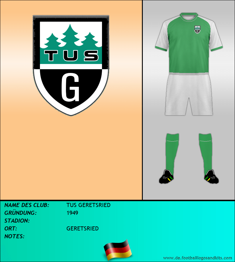 Logo TUS GERETSRIED