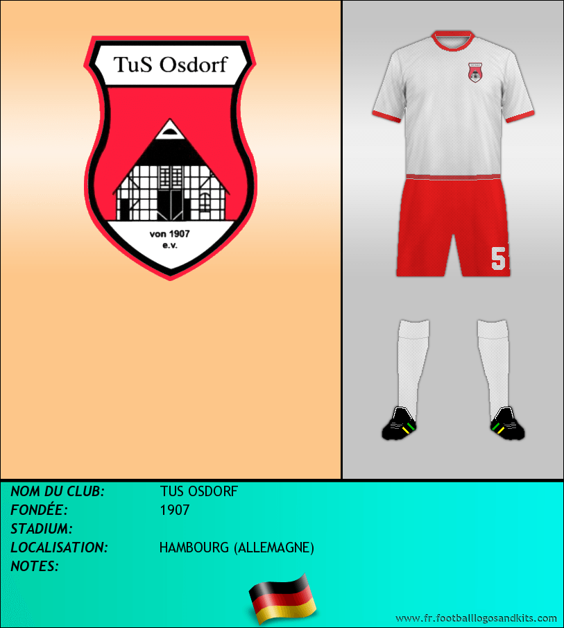 Logo de TUS OSDORF
