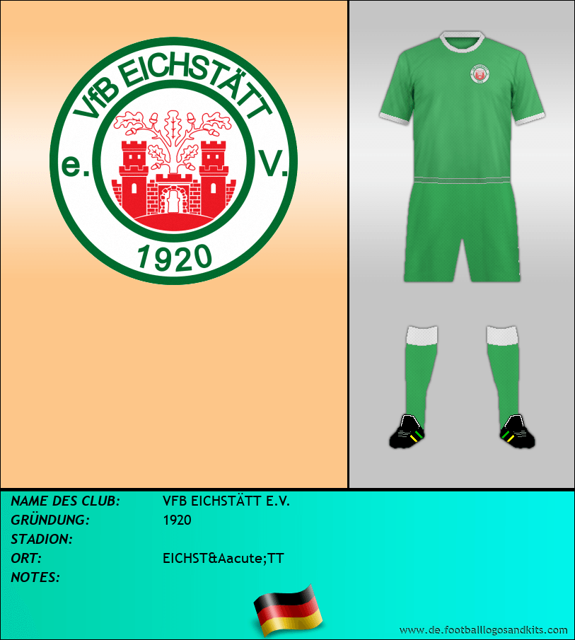 Logo VFB EICHSTÄTT E.V.
