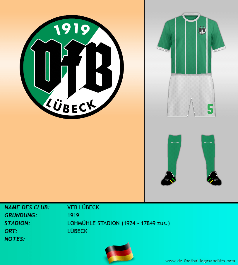 Logo VFB LÜBECK