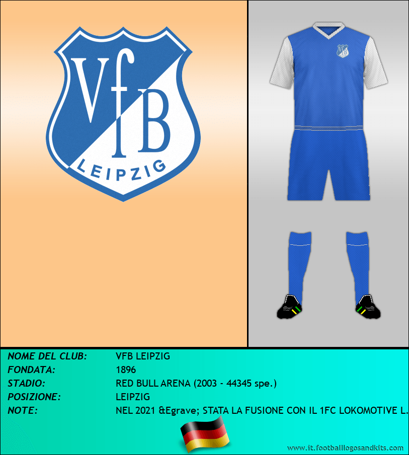 Logo di VFB LEIPZIG