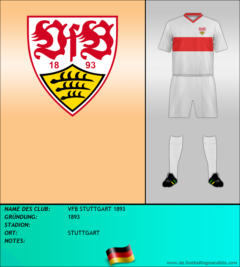 Logo VFB STUTTGART 1893