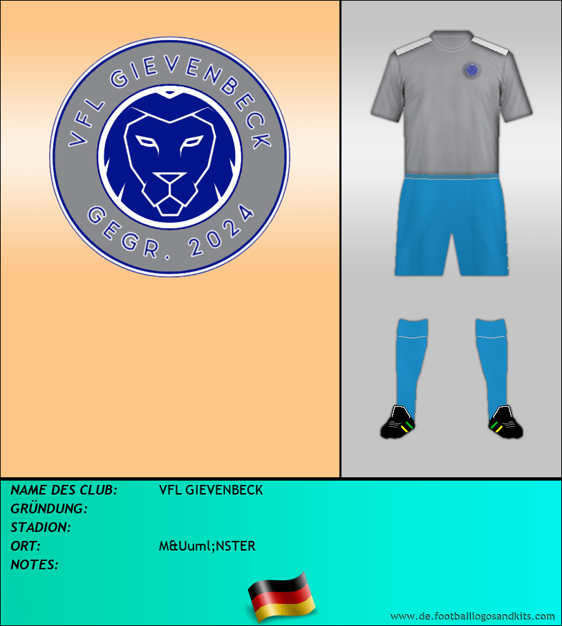 Logo VFL GIEVENBECK