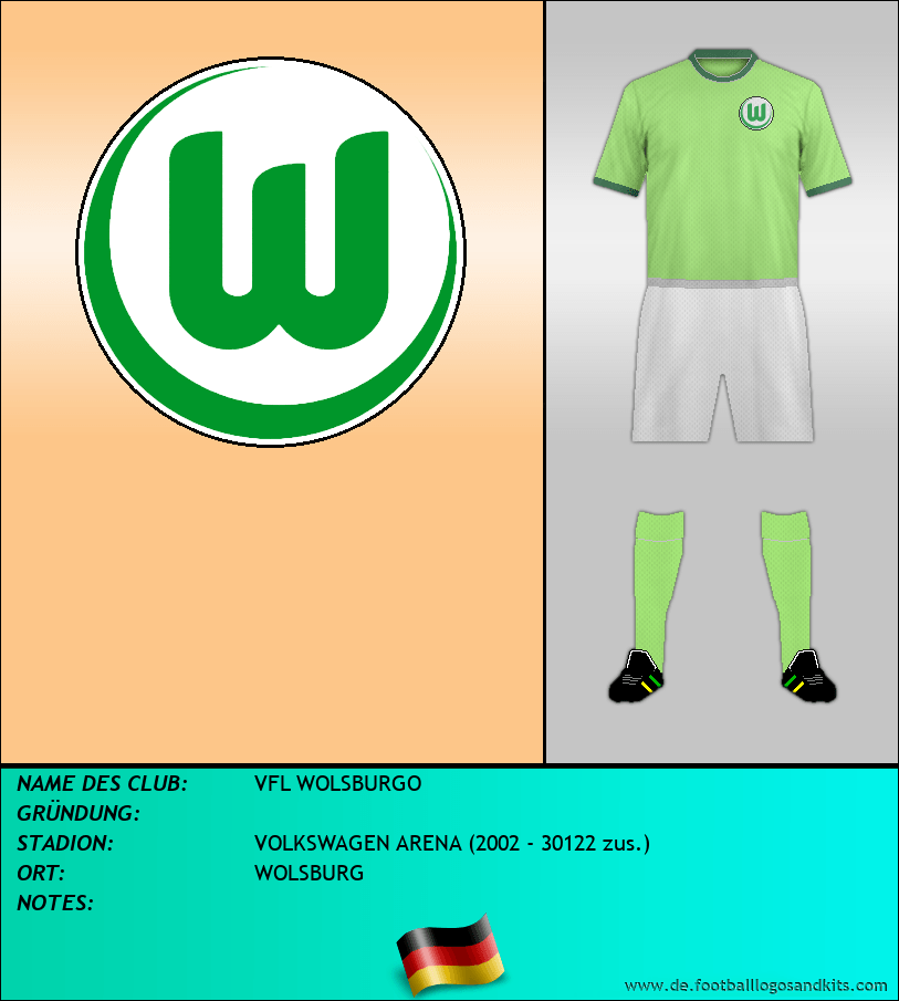 Logo VFL WOLSBURGO