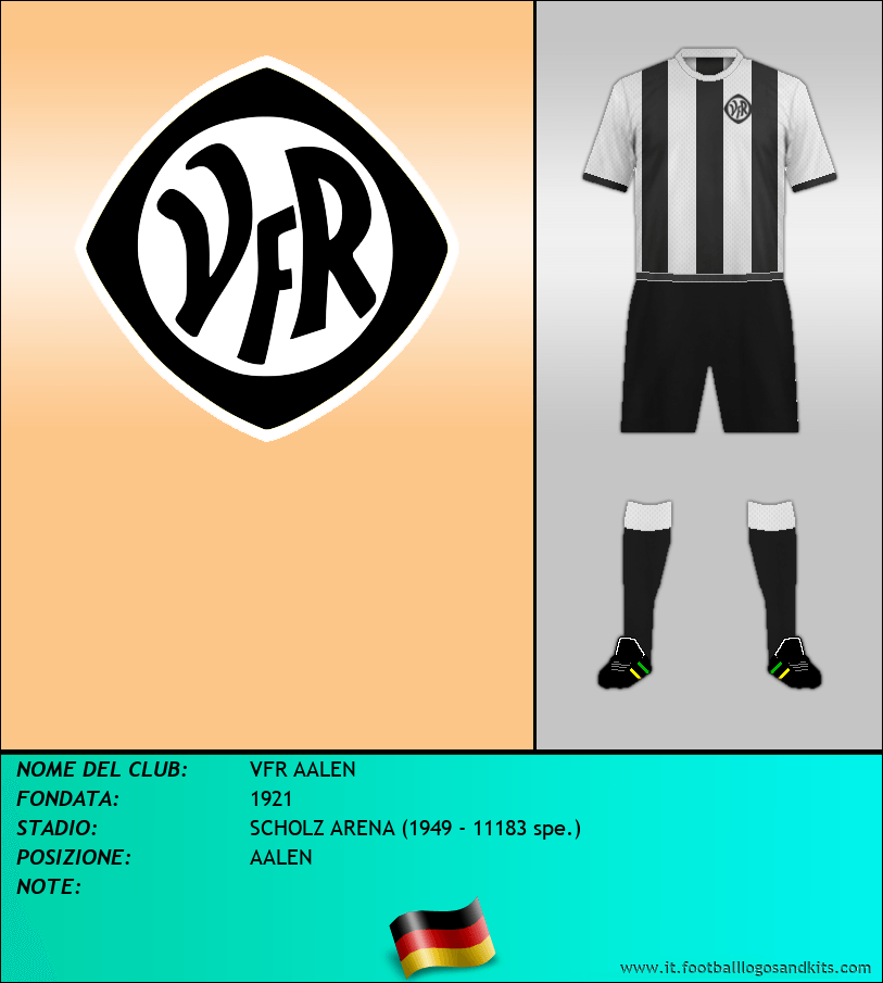 Logo di VFR AALEN