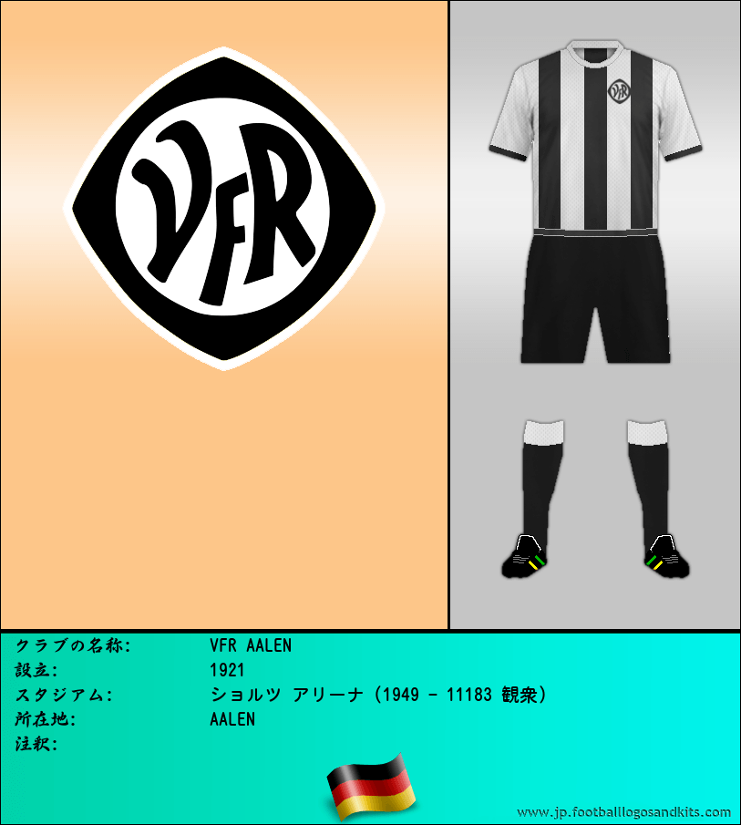 のロゴVFR AALEN