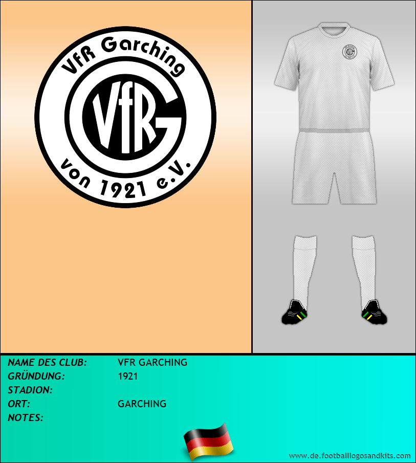 Logo VFR GARCHING