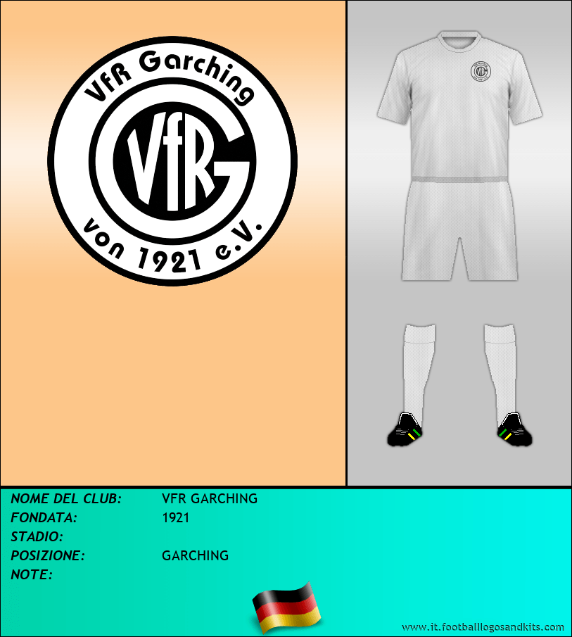 Logo di VFR GARCHING