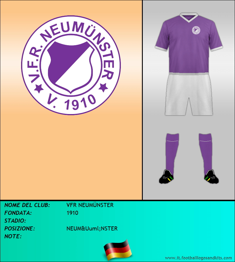 Logo di VFR NEUMÜNSTER
