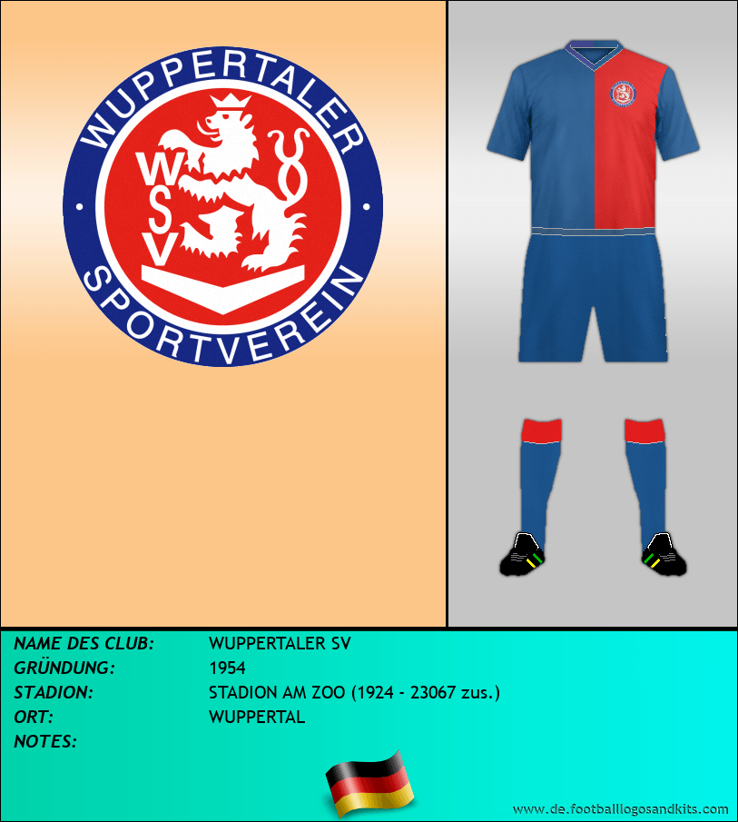 Logo WUPPERTALER SV