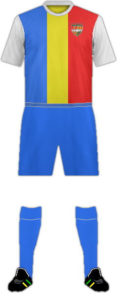 Maglie FC ANDORRA