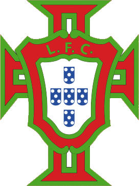 标志lusitanian足球俱乐部 (安道尔)
