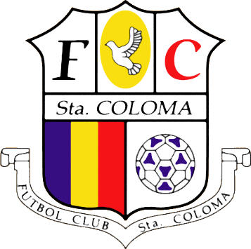 标志圣科洛马足球俱乐部 (安道尔)