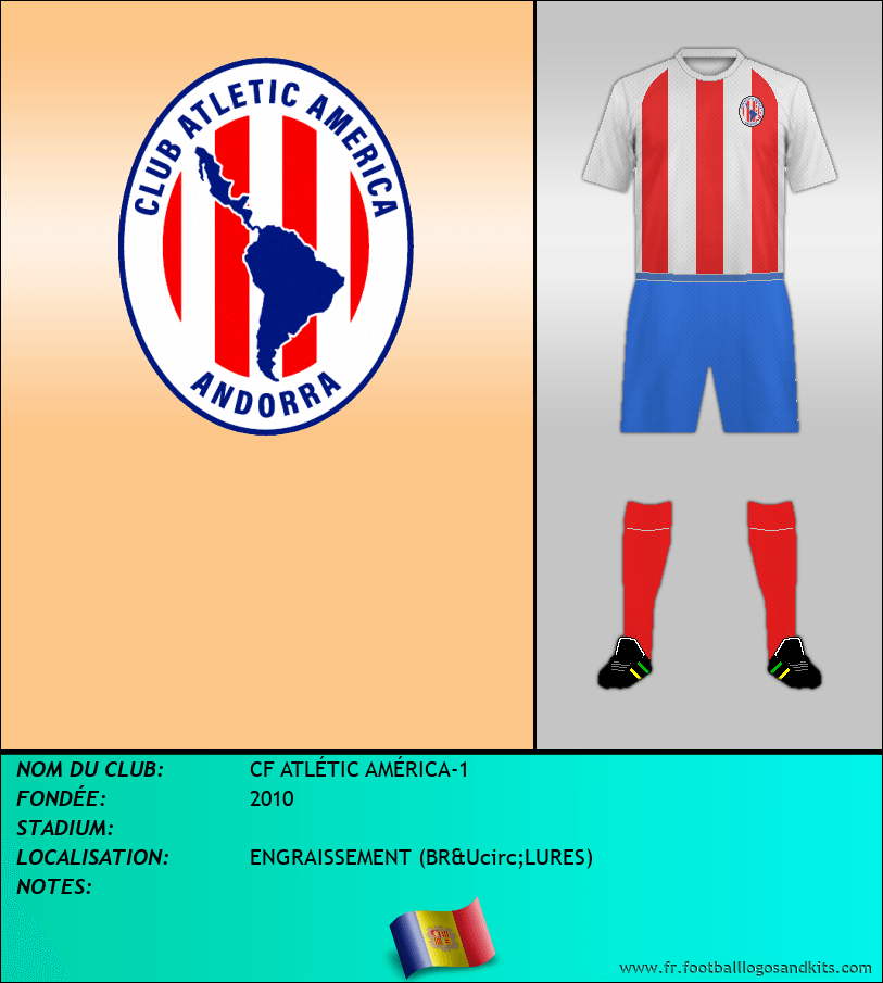 Logo de CF ATLÉTIC AMÉRICA-1