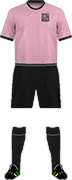 Trikot F.C. NOAH