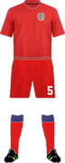Maglie NAZIONALE DI CALCIO DELL''ARMENIA