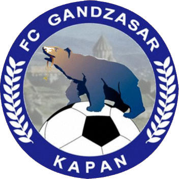 Logo of F.C. GANDZASAR (ARMENIA)