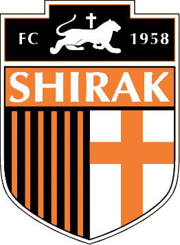 Logo of F.C. SHIRAK (ARMENIA)