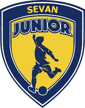 Logo of JUNIOR SEVAN F.C. (ARMENIA)