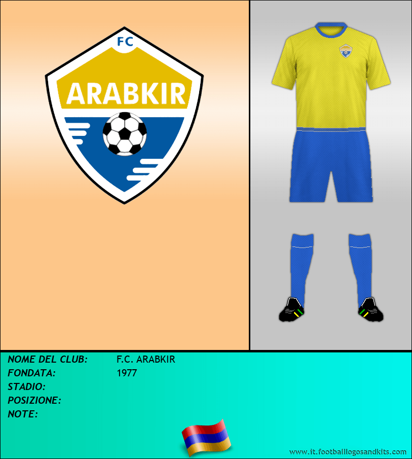 Logo di F.C. ARABKIR