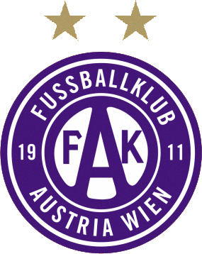 Logo of FK AUSTRIA WIEN (AUSTRIA)