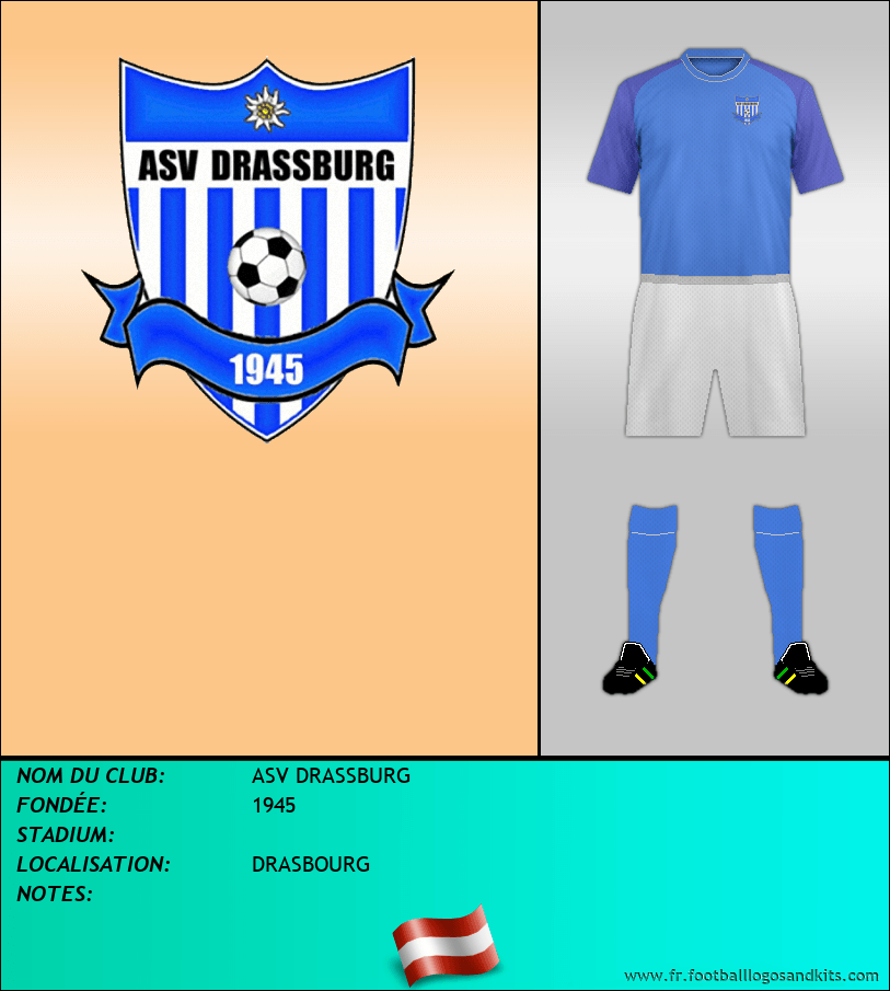 Logo de ASV DRASSBURG