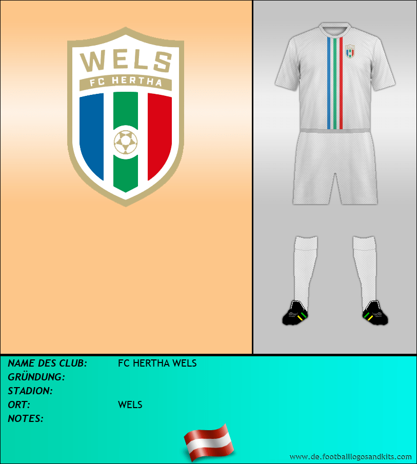 Logo FC HERTHA WELS
