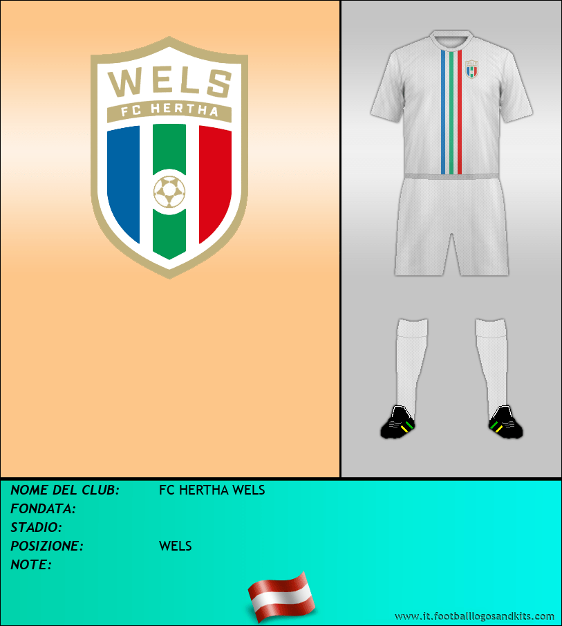 Logo di FC HERTHA WELS