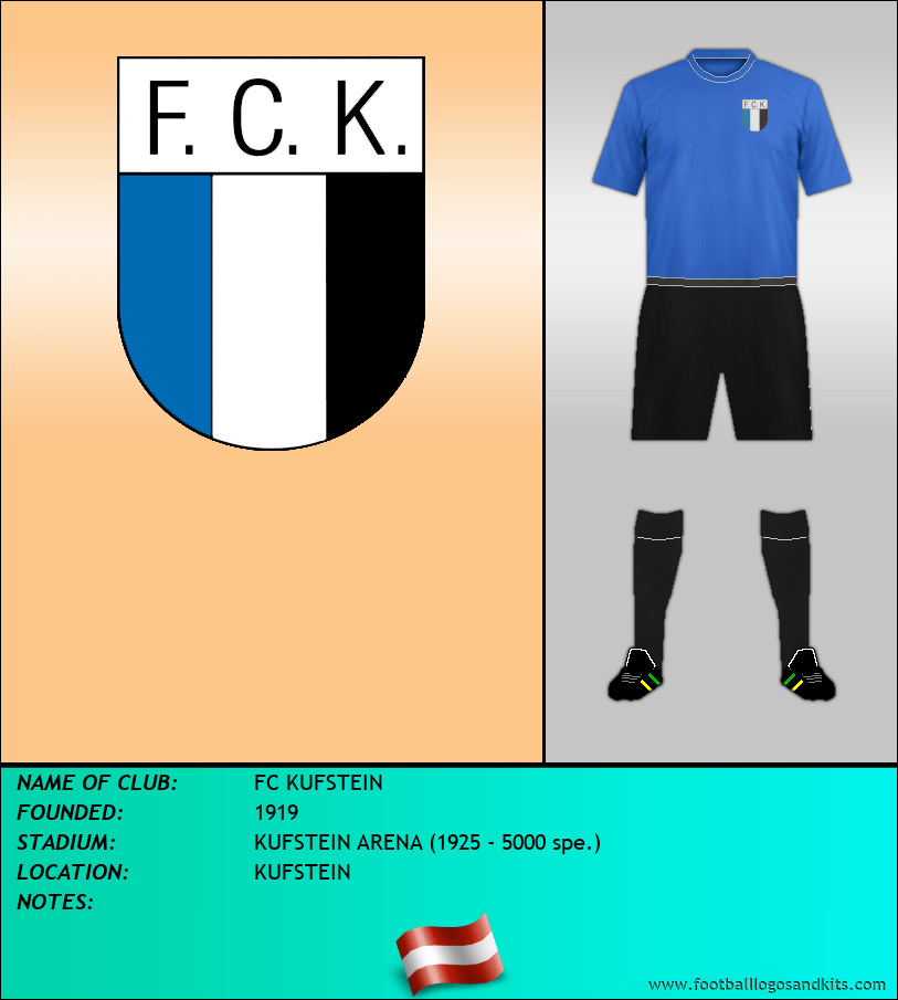 Logo of FC KUFSTEIN