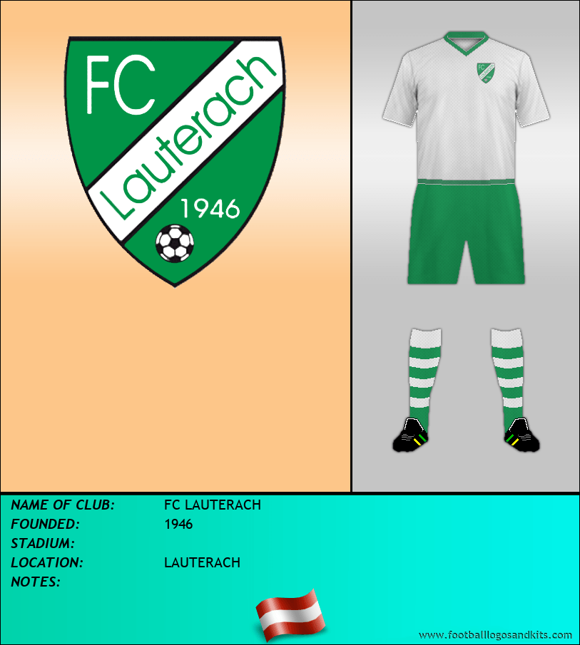 Logo of FC LAUTERACH