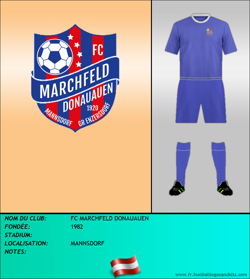 Logo de FC MARCHFELD DONAUAUEN