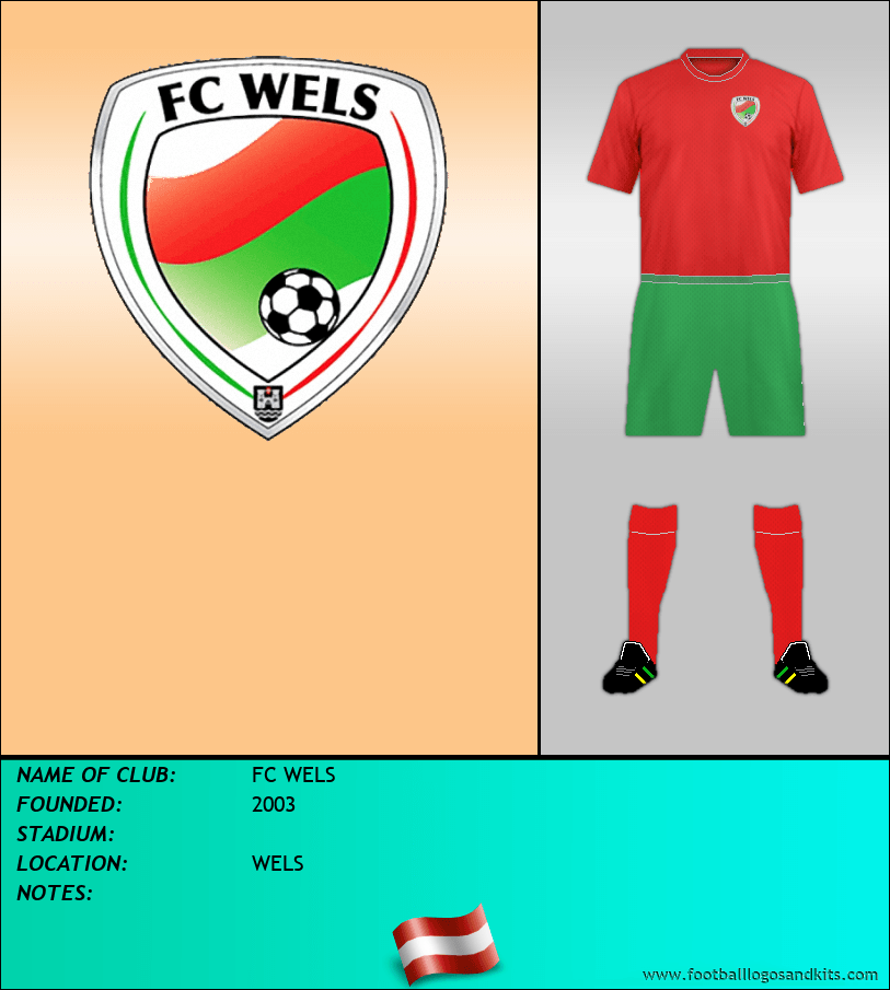 Logo of FC WELS