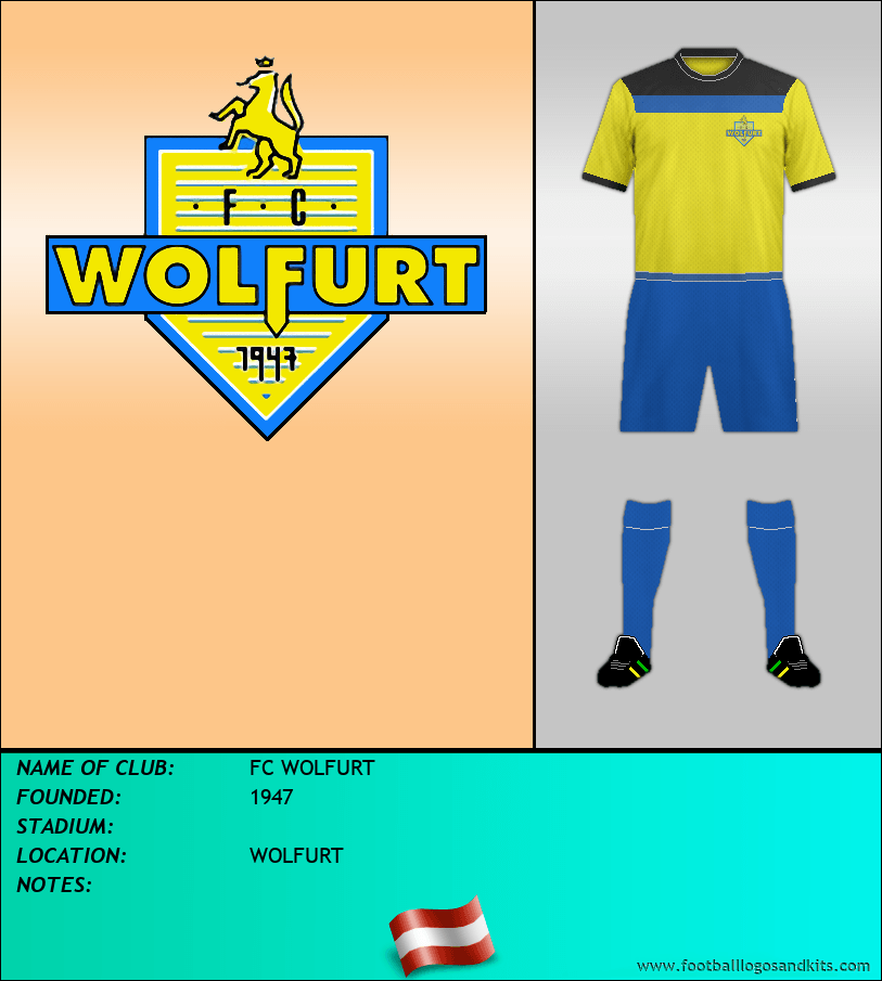 Logo of FC WOLFURT