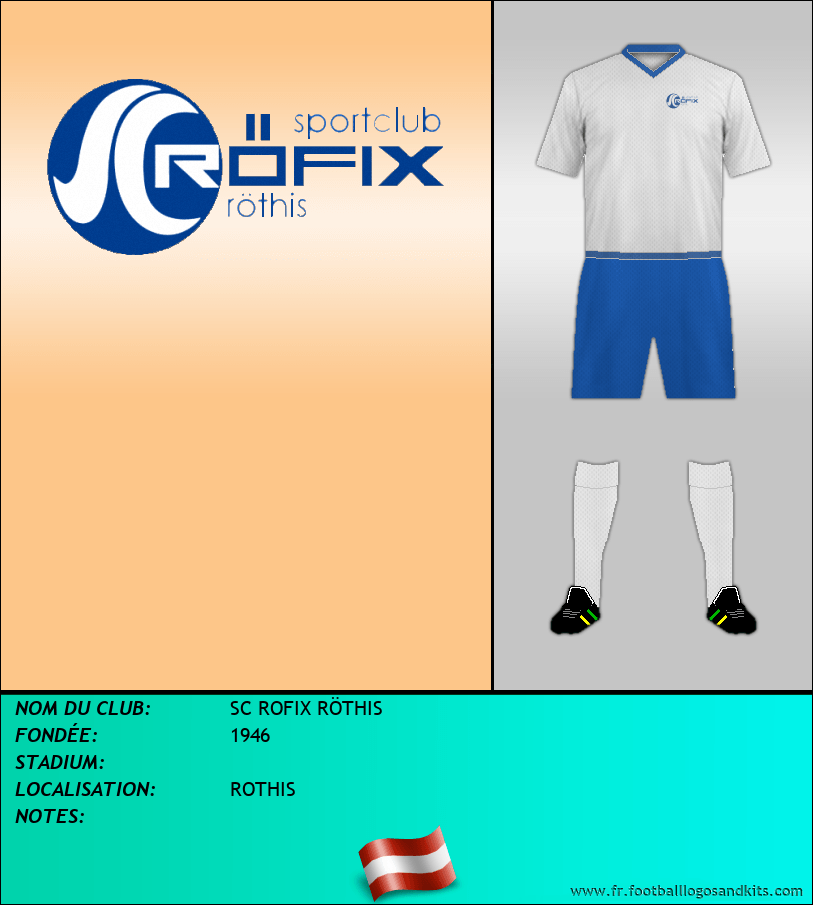 Logo de SC ROFIX RÖTHIS
