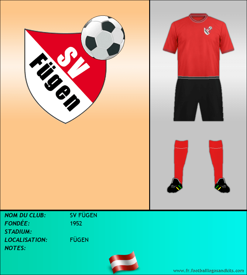 Logo de SV FÜGEN