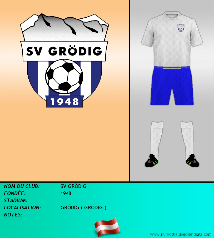 Logo de SV GRÖDIG