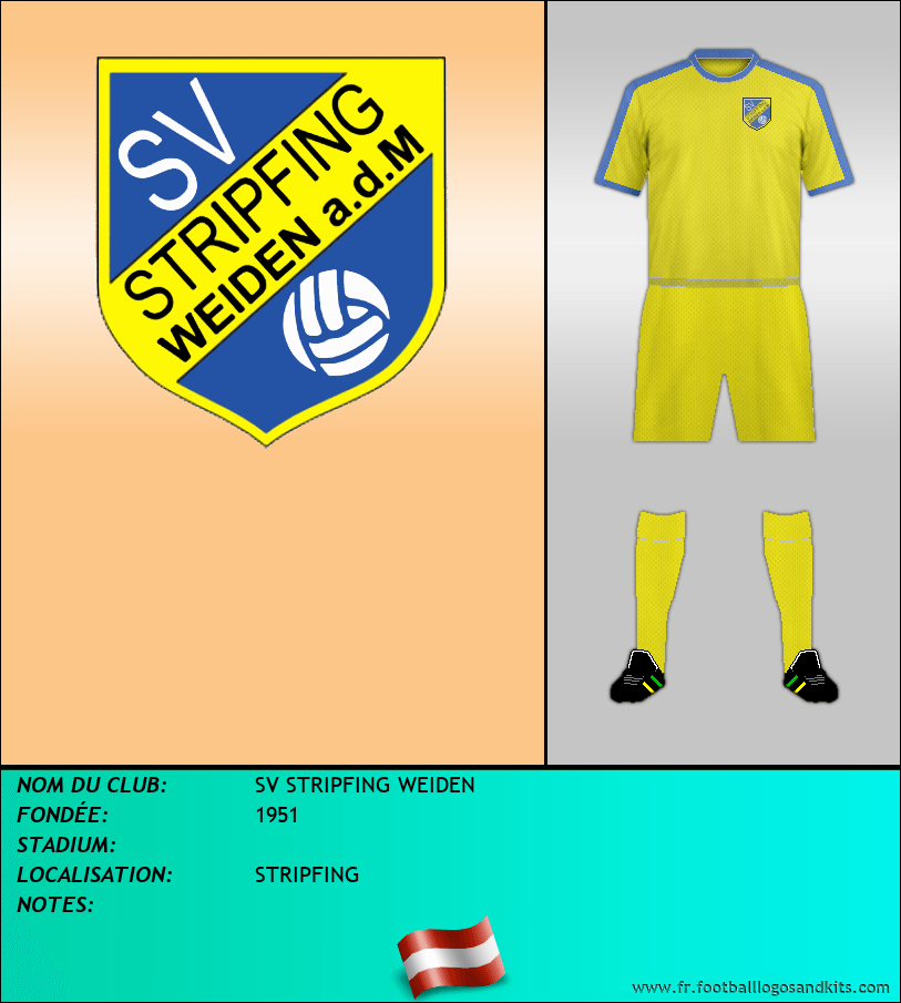 Logo de SV STRIPFING WEIDEN