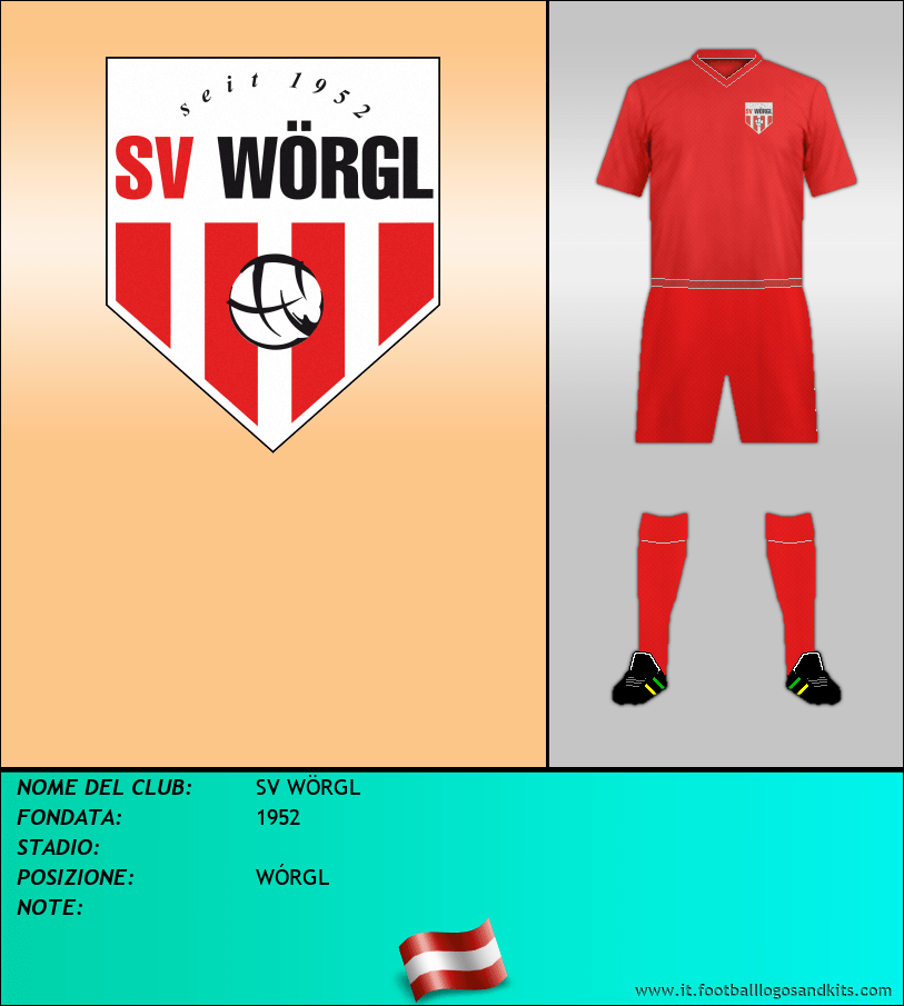 Logo di SV WÖRGL