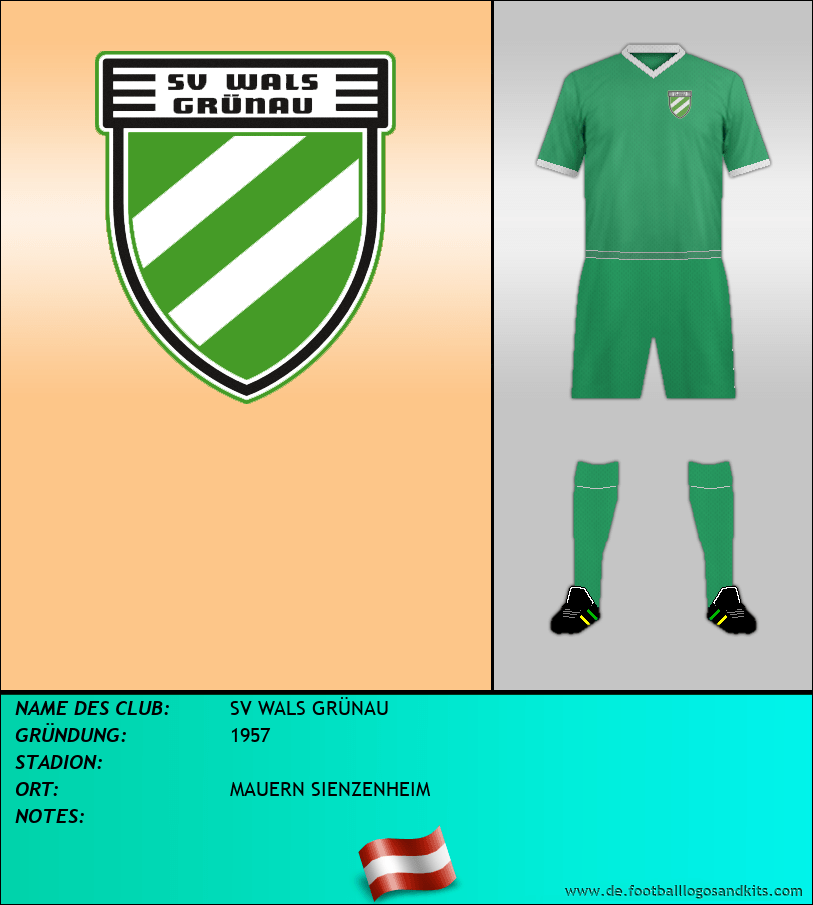Logo SV WALS GRÜNAU