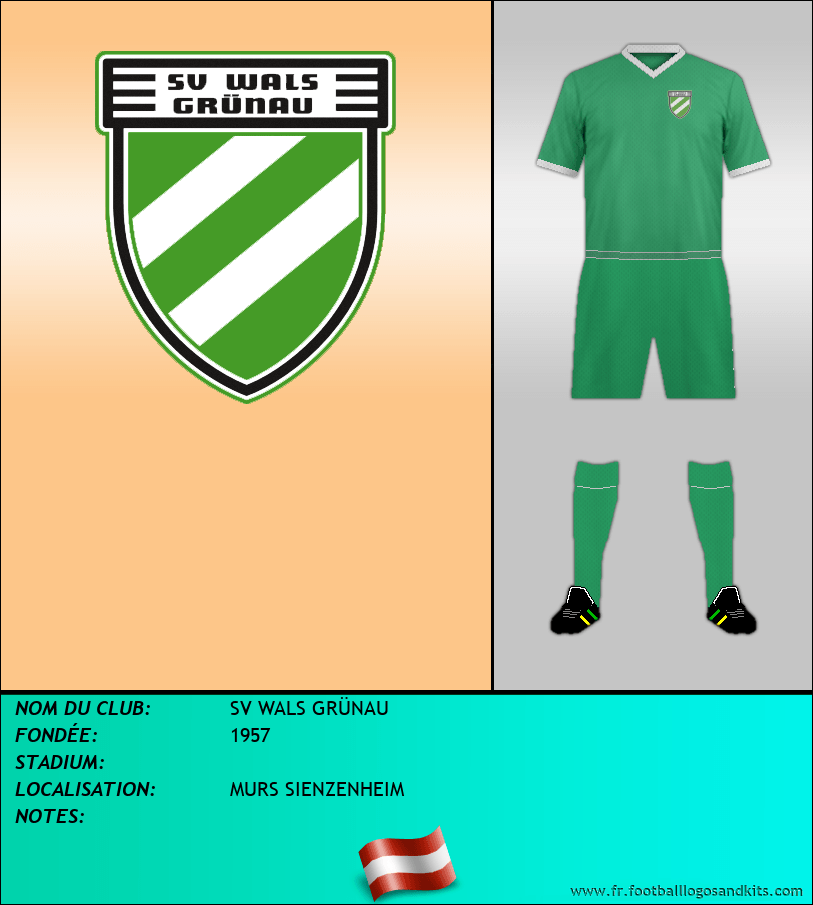 Logo de SV WALS GRÜNAU