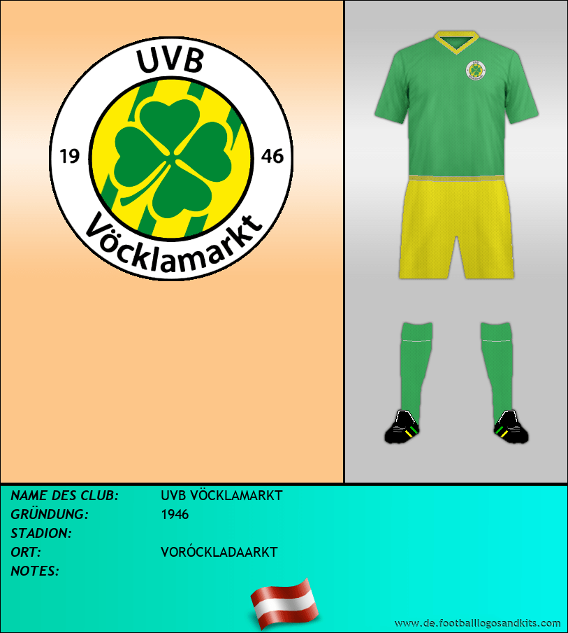 Logo UVB VÖCKLAMARKT