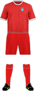 Trikot TURAN TOVUZ