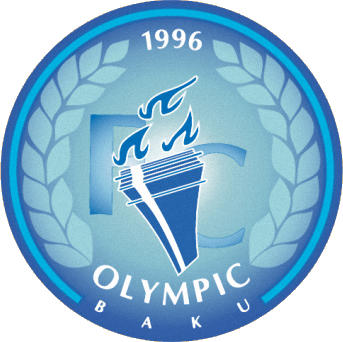 のロゴFCオリンピック・バクー (アゼルバイジャン)