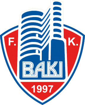 标志FK巴基 (阿塞拜疆)