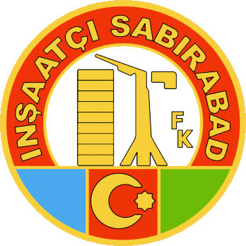 标志因萨特奇萨比拉巴德FK (阿塞拜疆)