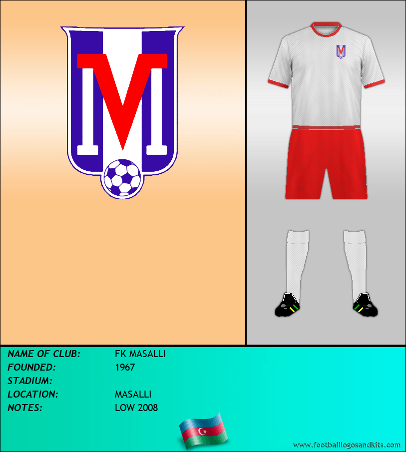 Logo of FK MASALLI