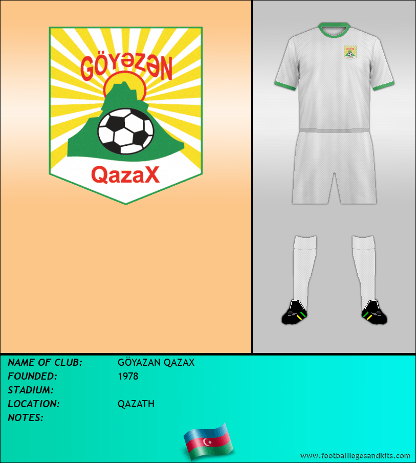 Logo of GÖYAZAN QAZAX