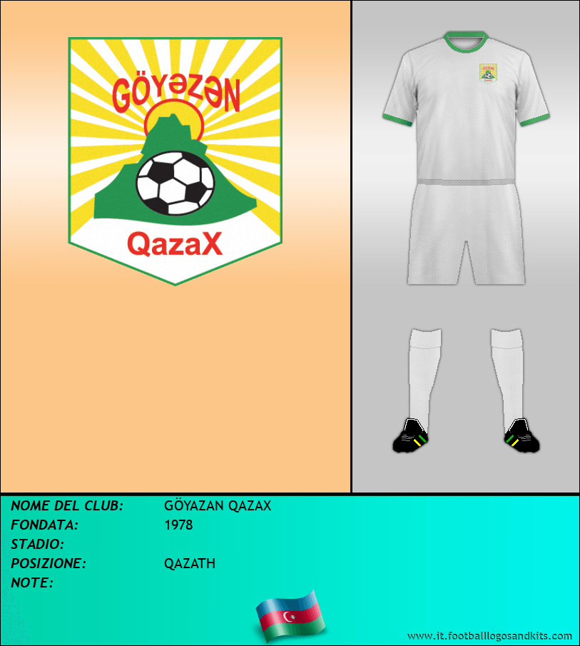 Logo di GÖYAZAN QAZAX